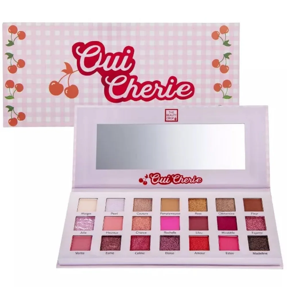 The Beauty Crop product name